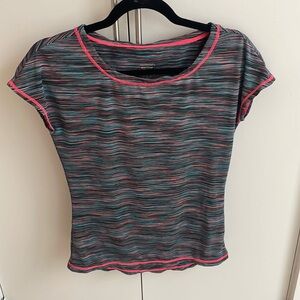 Sweaty Betty Workout Tee